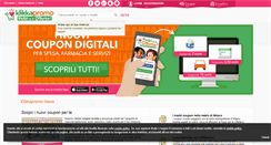 Desktop Screenshot of klikkapromo.it