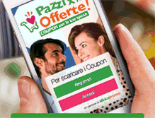 Tablet Screenshot of klikkapromo.it